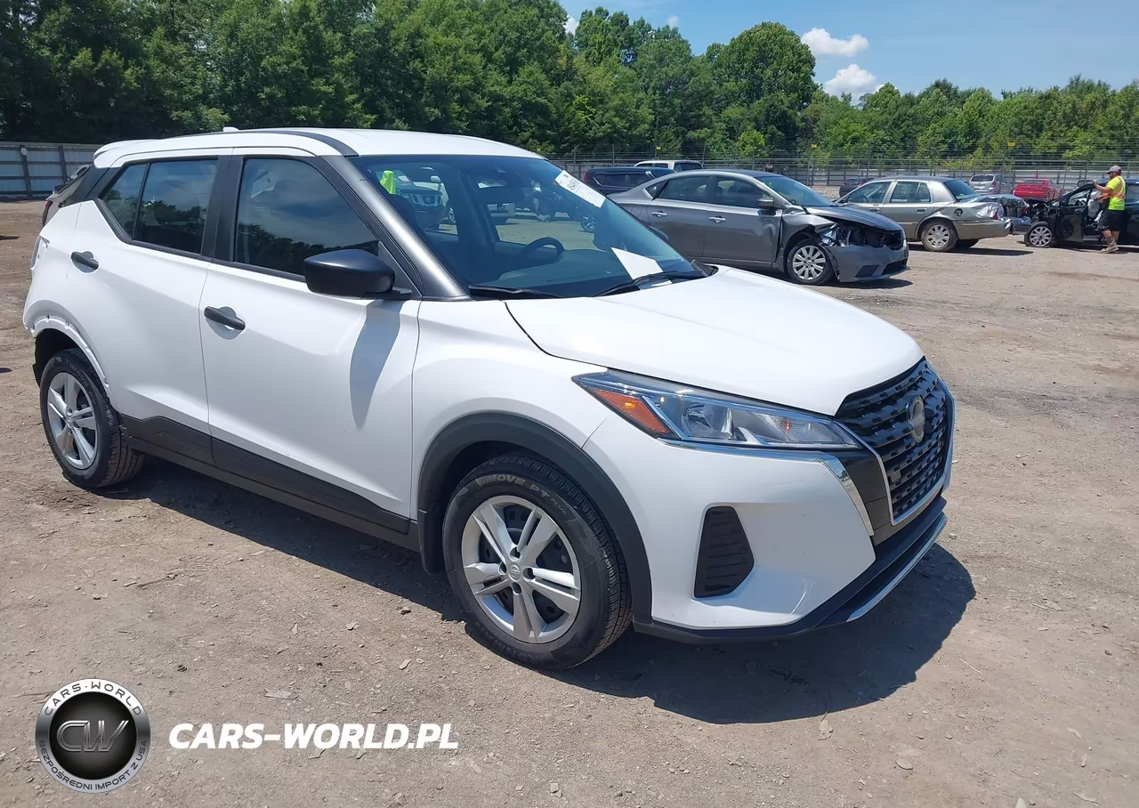 2024 Nissan Kicks S Xtronic Cvt – zdjęcie 1 z 18