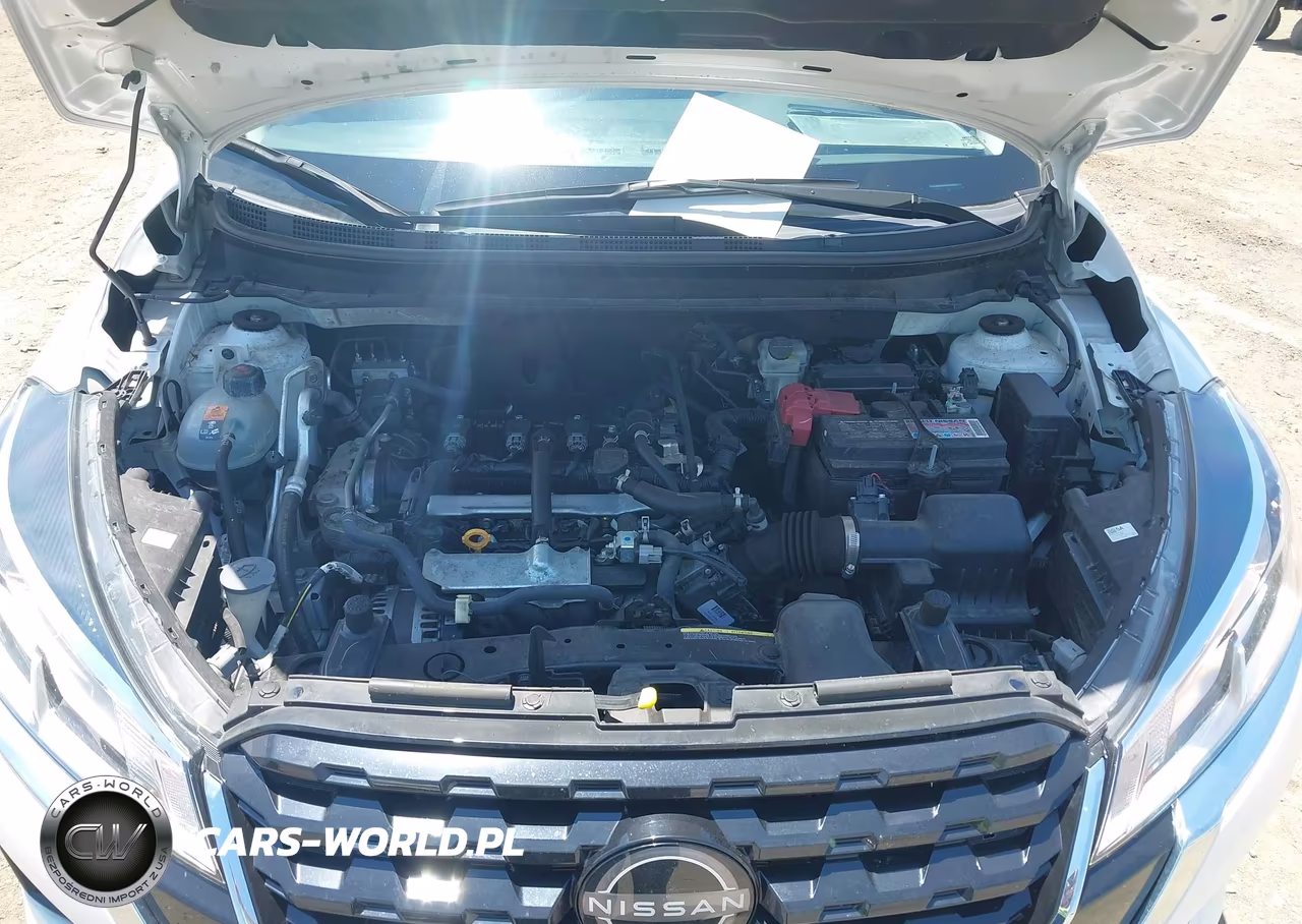 2024 Nissan Kicks S Xtronic Cvt VIN:3N1CP5BV2RL586279 - 10