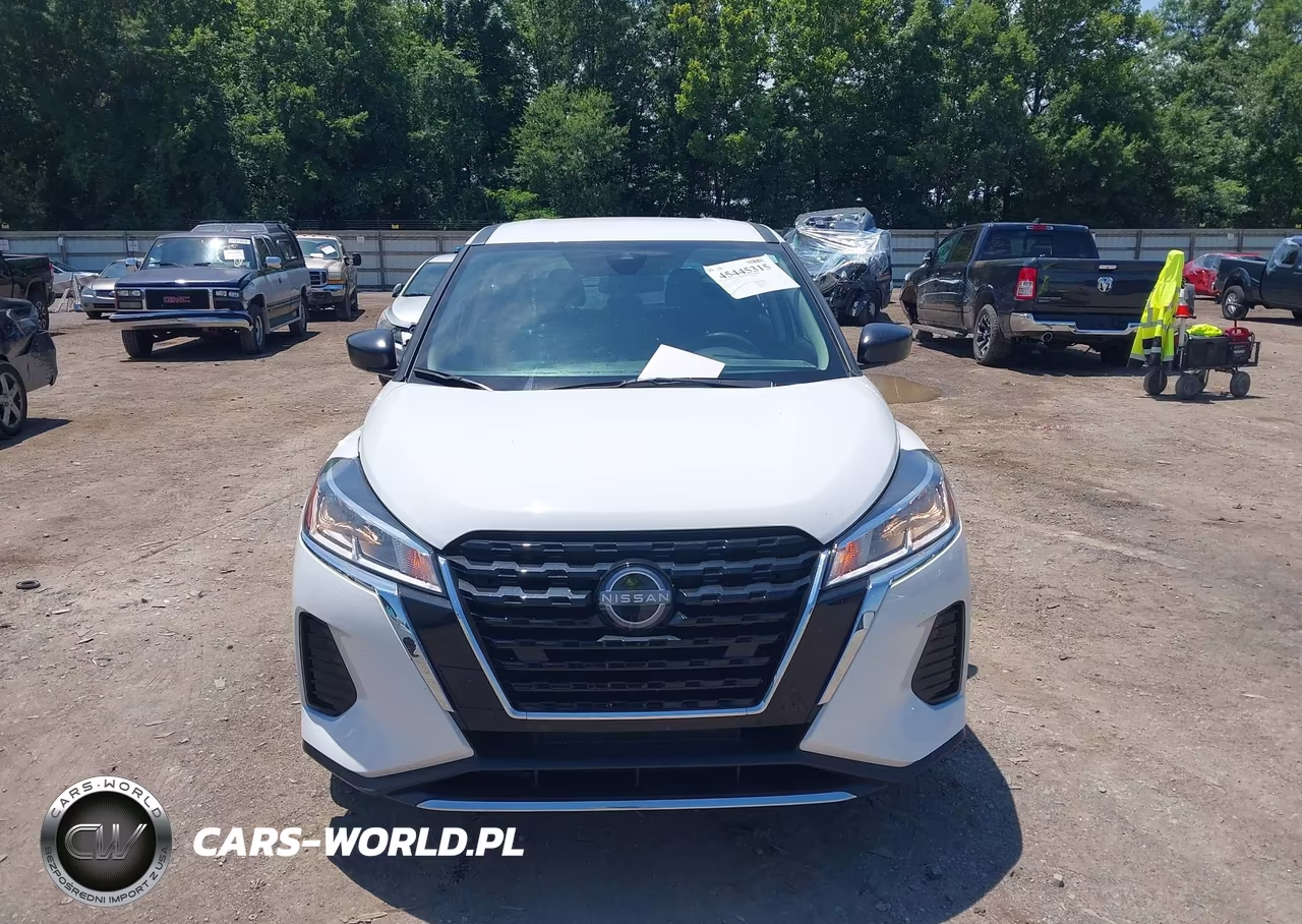 2024 Nissan Kicks S Xtronic Cvt VIN:3N1CP5BV2RL586279 - 12