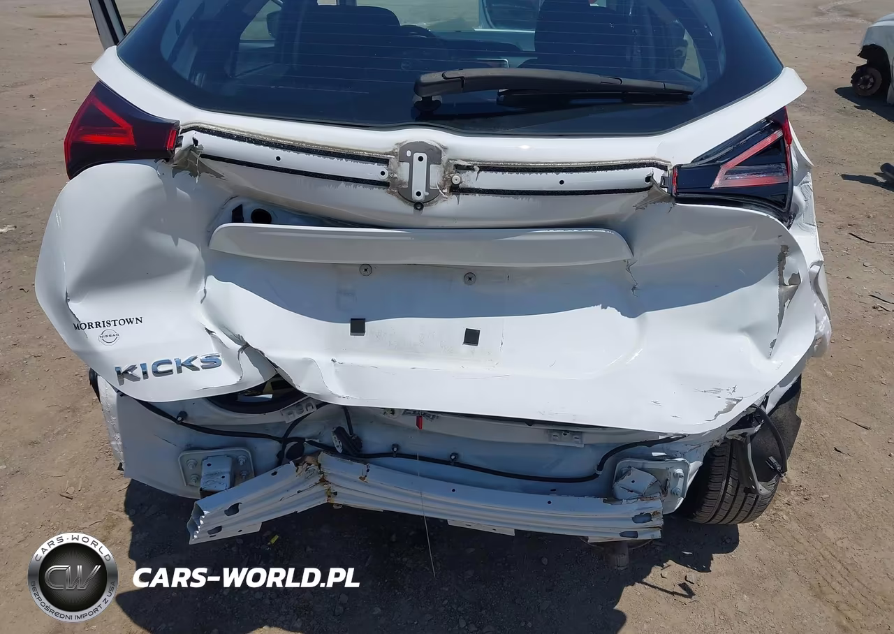 2024 Nissan Kicks S Xtronic Cvt VIN:3N1CP5BV2RL586279 - 17