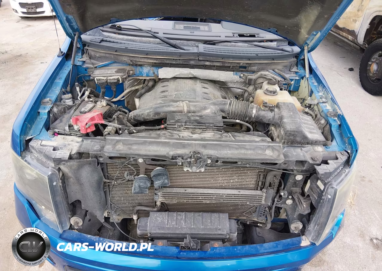 2013 Ford F-150 Fx4 VIN:1FTFX1ET0DFB02528 - 10