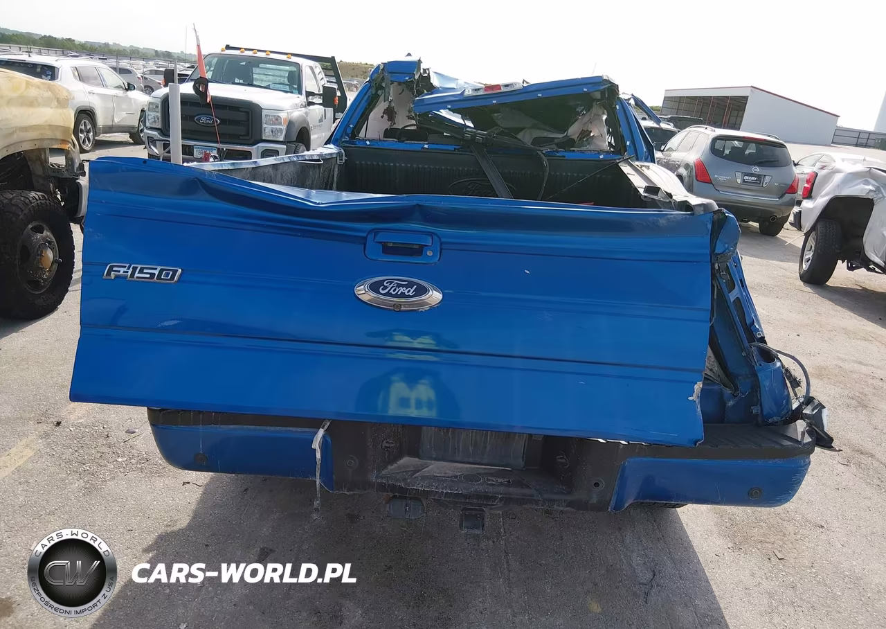 2013 Ford F-150 Fx4 VIN:1FTFX1ET0DFB02528 - 16