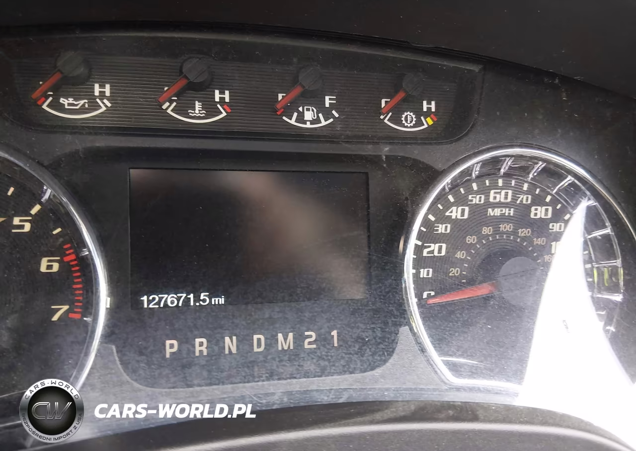 2013 Ford F-150 Fx4 VIN:1FTFX1ET0DFB02528 - 7