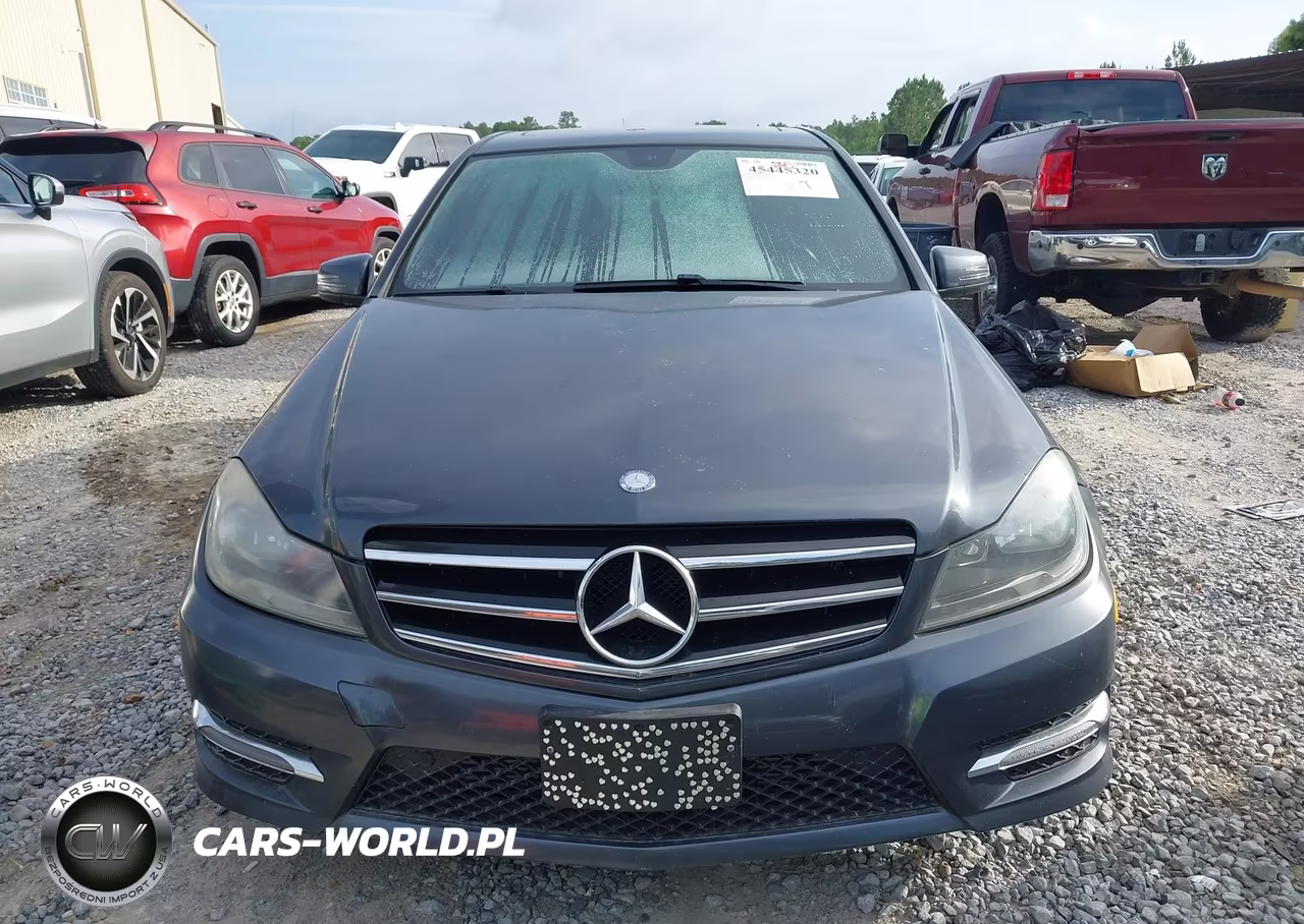 2014 Mercedes-Benz C 250 Sport VIN:WDDGF4HB1EA961580 - 12
