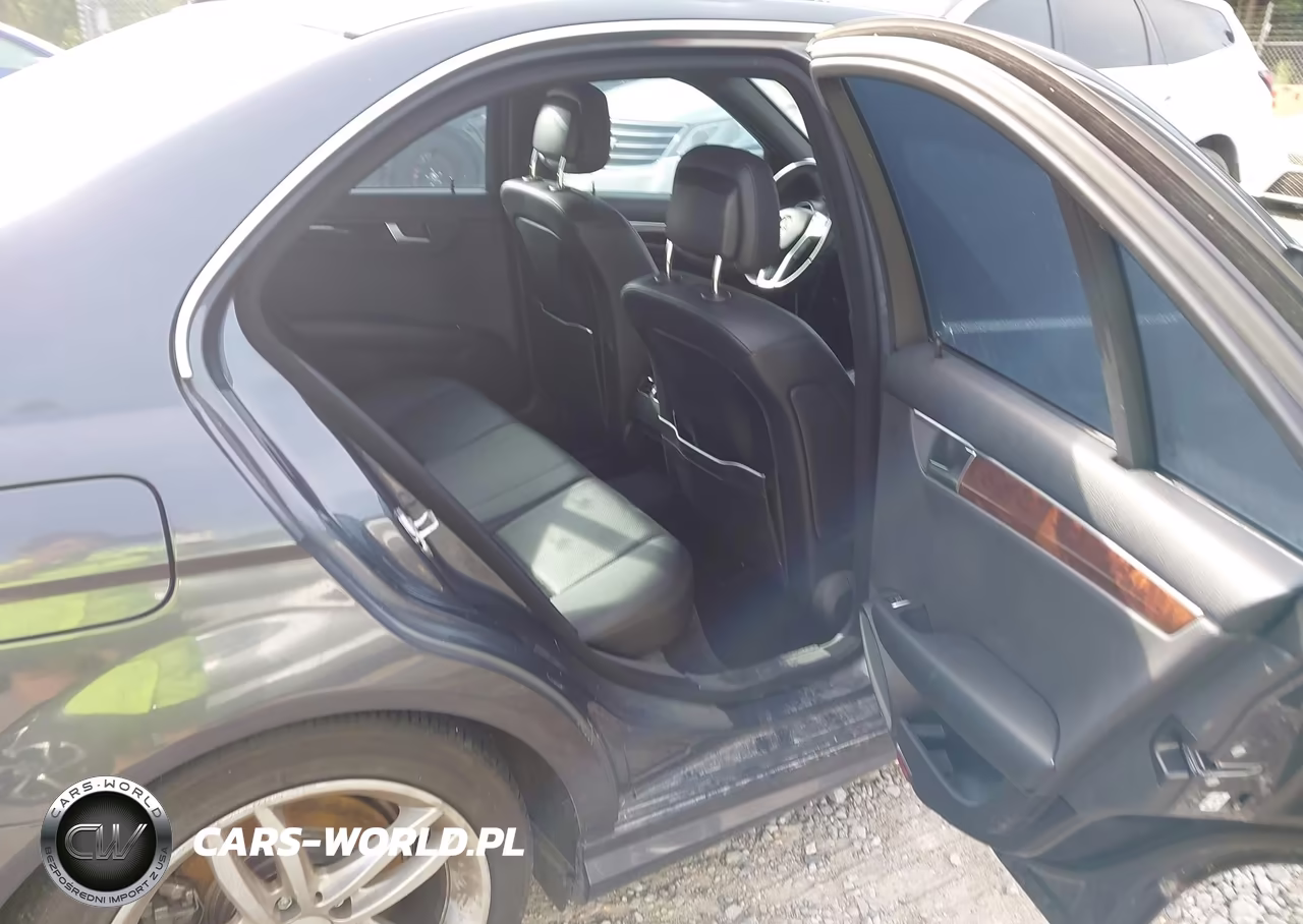 2014 Mercedes-Benz C 250 Sport VIN:WDDGF4HB1EA961580 - 8