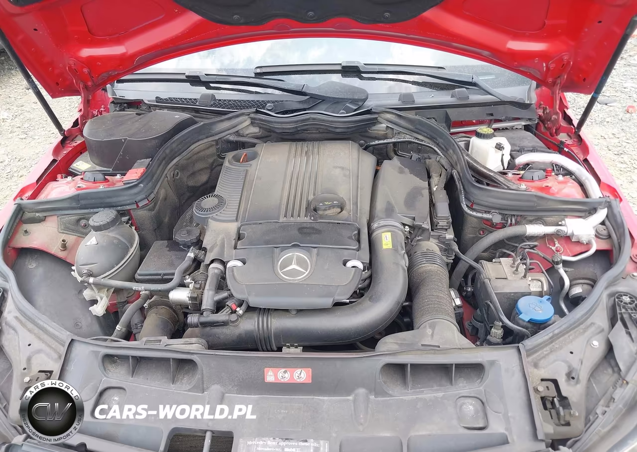 2014 Mercedes-Benz C 250 Sport VIN:WDDGF4HB7EA952771 - 10