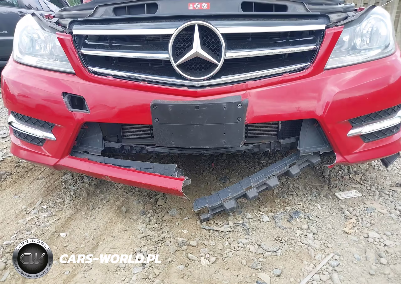 2014 Mercedes-Benz C 250 Sport VIN:WDDGF4HB7EA952771 - 6