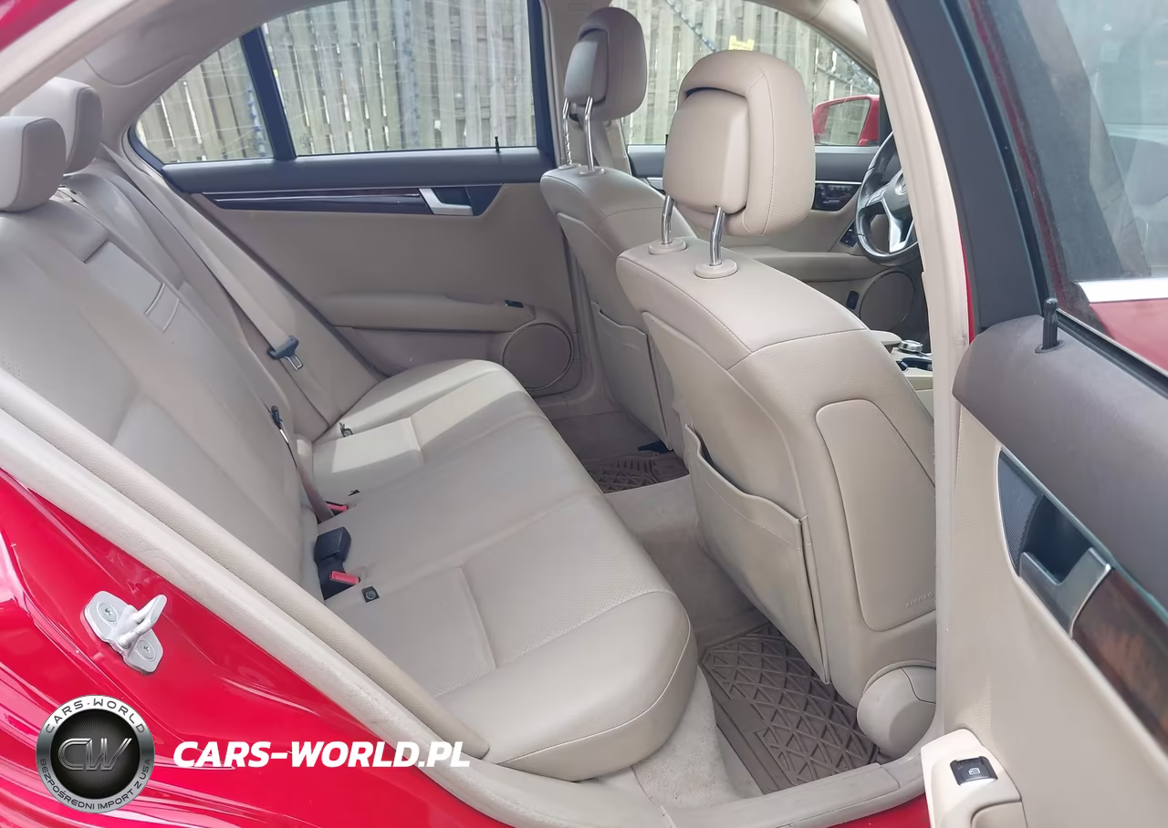 2014 Mercedes-Benz C 250 Sport VIN:WDDGF4HB7EA952771 - 8
