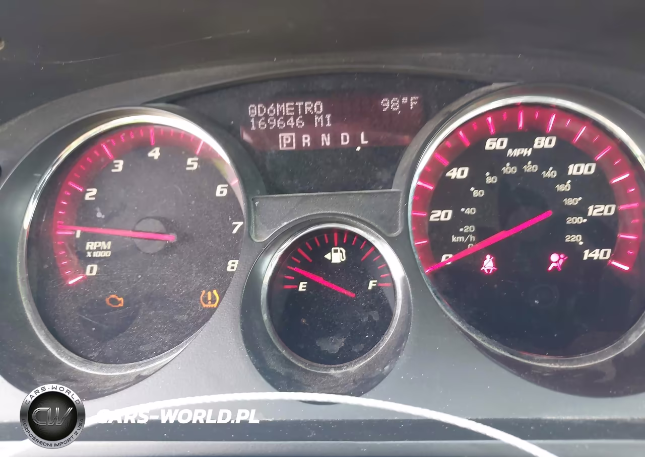 2008 GMC Acadia Slt-2 VIN:1GKER33758J159290 - 6