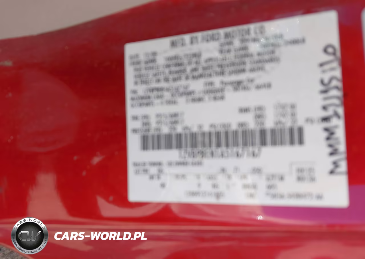 2010 Ford Mustang V6 Premium VIN:1ZVBP8EN1A5167167 - 9