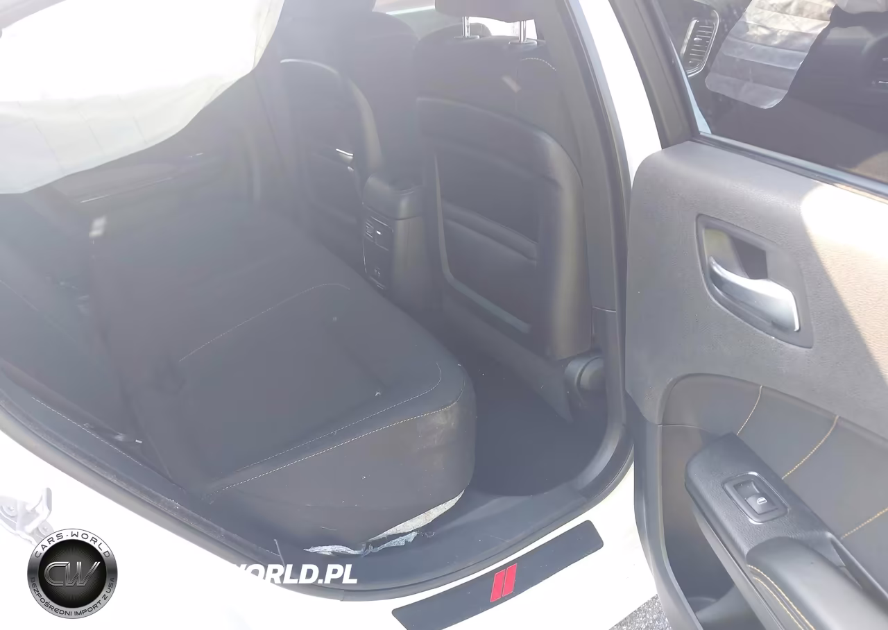 2019 Dodge Charger Scat Pack Rwd VIN:2C3CDXGJXKH734091 - 8
