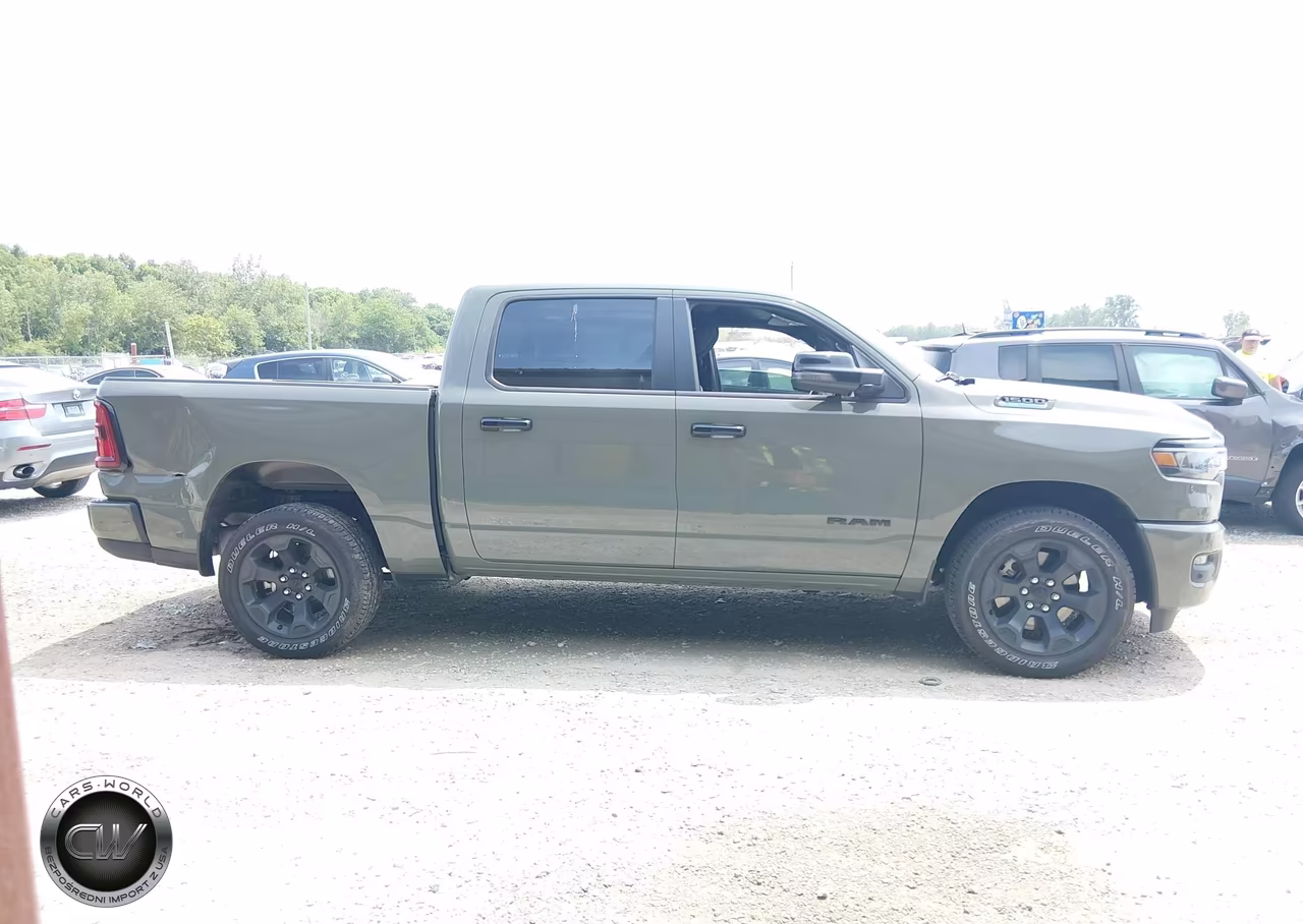 2026 Ram 1500 Big Horn 4X4 5'7 Box VIN:1C6RRFFG2TN328460 - 13
