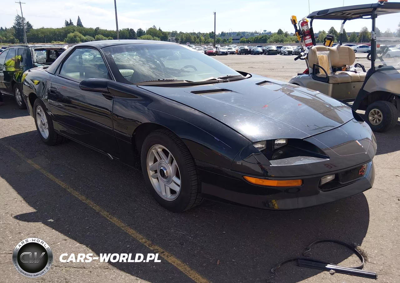 1993 Chevrolet Camaro Z28