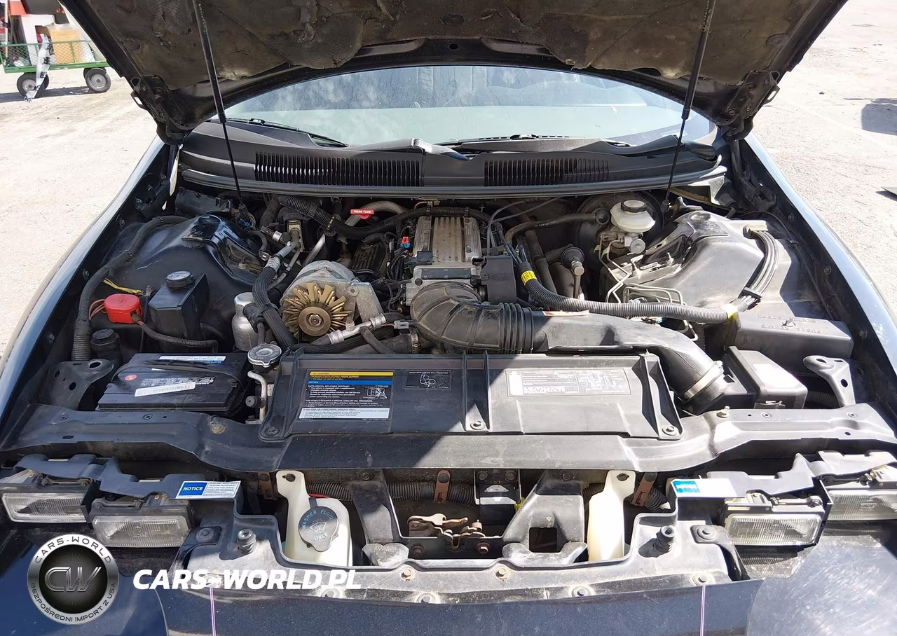 1993 Chevrolet Camaro Z28 VIN:2G1FP22PXP2102600 - 10