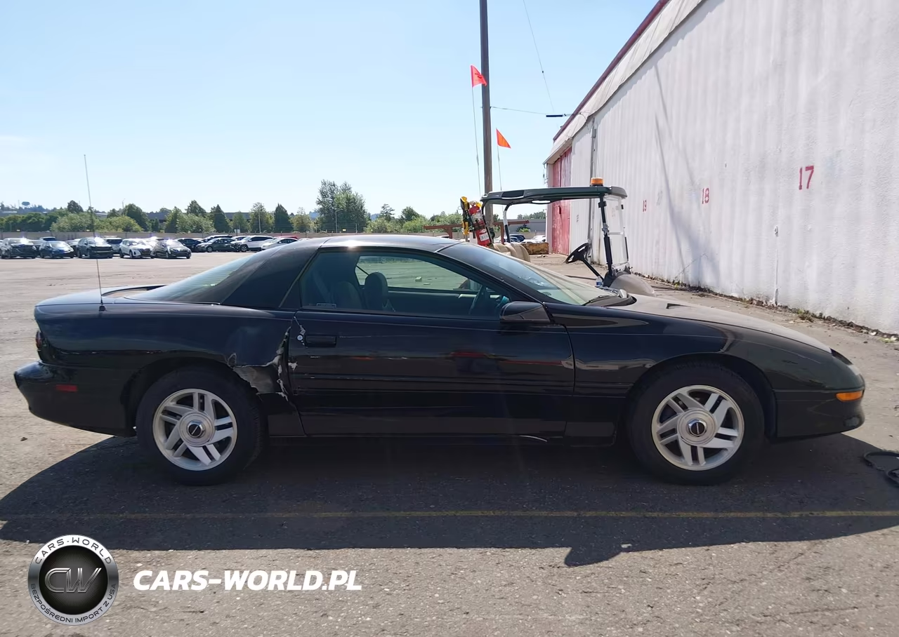 1993 Chevrolet Camaro Z28 VIN:2G1FP22PXP2102600 - 13