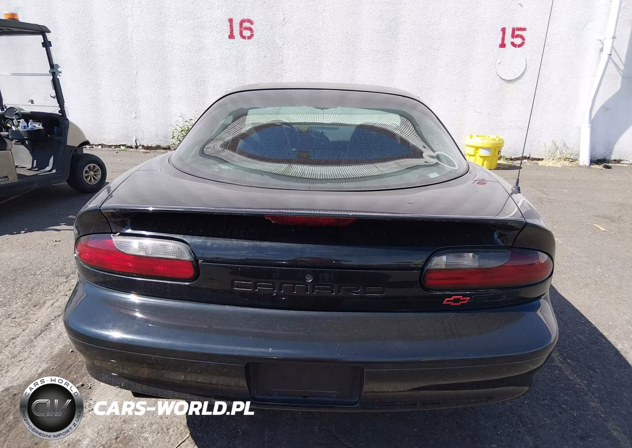 1993 Chevrolet Camaro Z28 VIN:2G1FP22PXP2102600 - 16