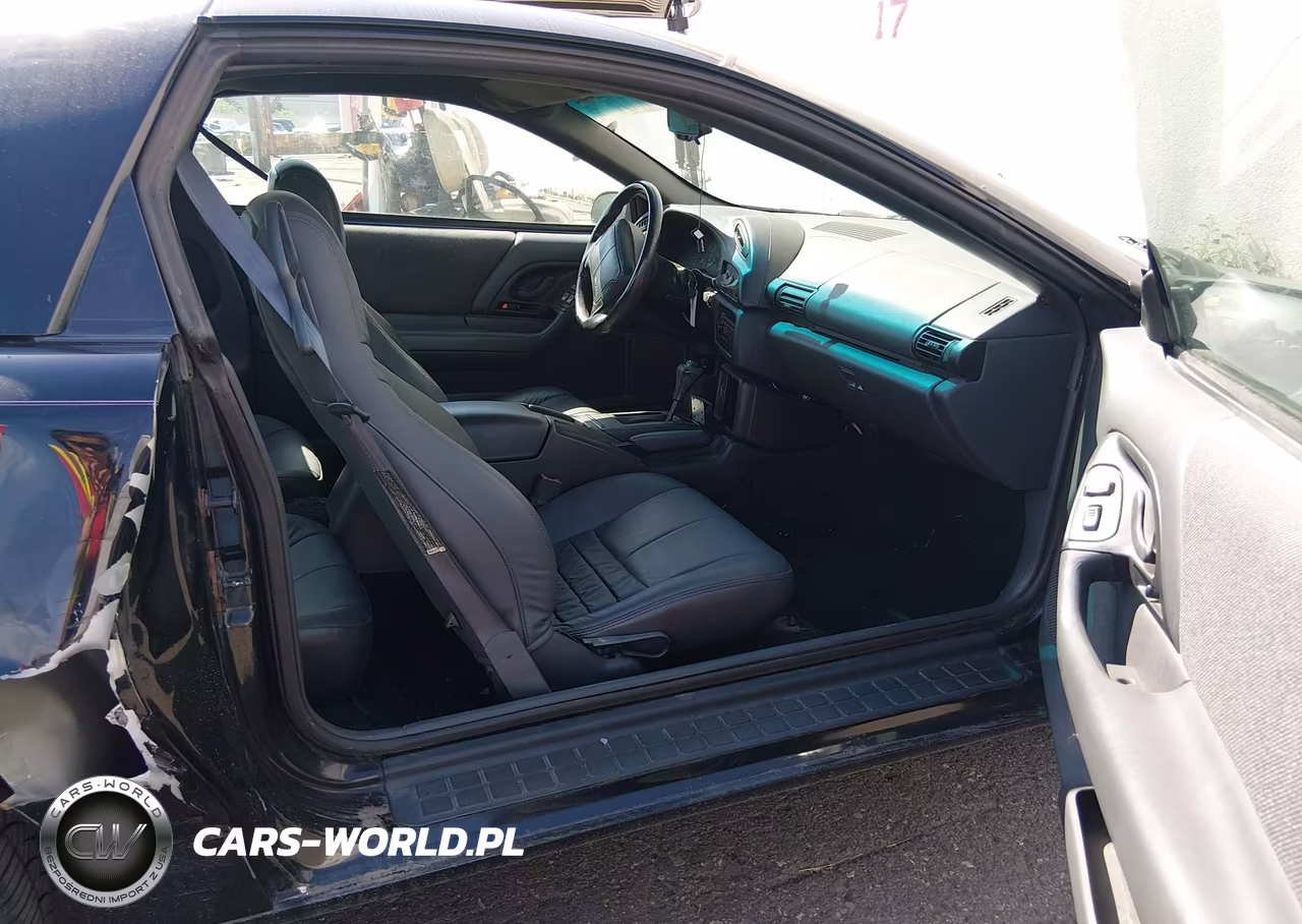 1993 Chevrolet Camaro Z28 VIN:2G1FP22PXP2102600 - 5