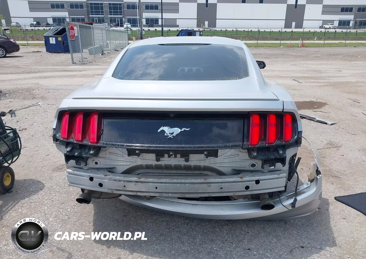 2015 Ford Mustang Ecoboost VIN:1FA6P8TH5F5318008 - 16