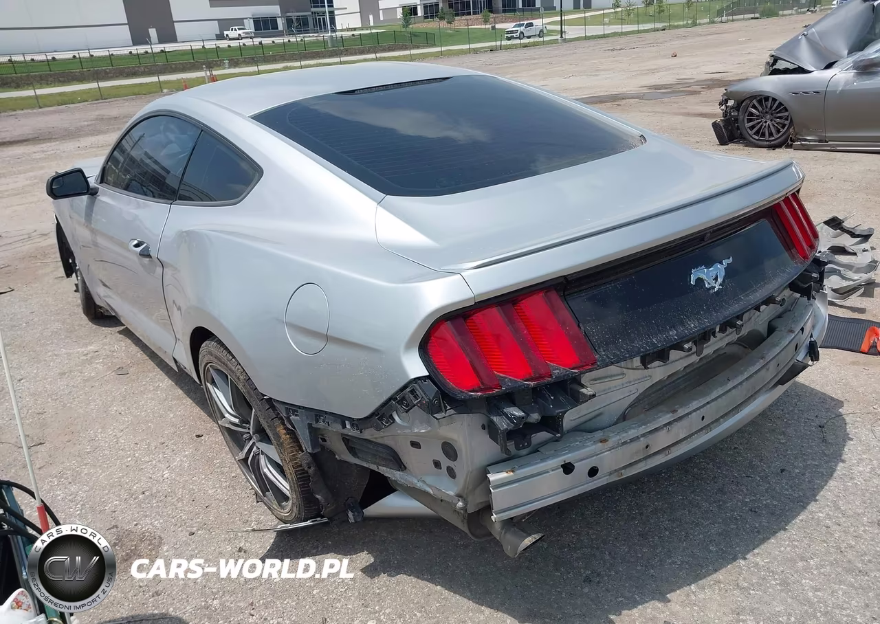 2015 Ford Mustang Ecoboost VIN:1FA6P8TH5F5318008 - 3