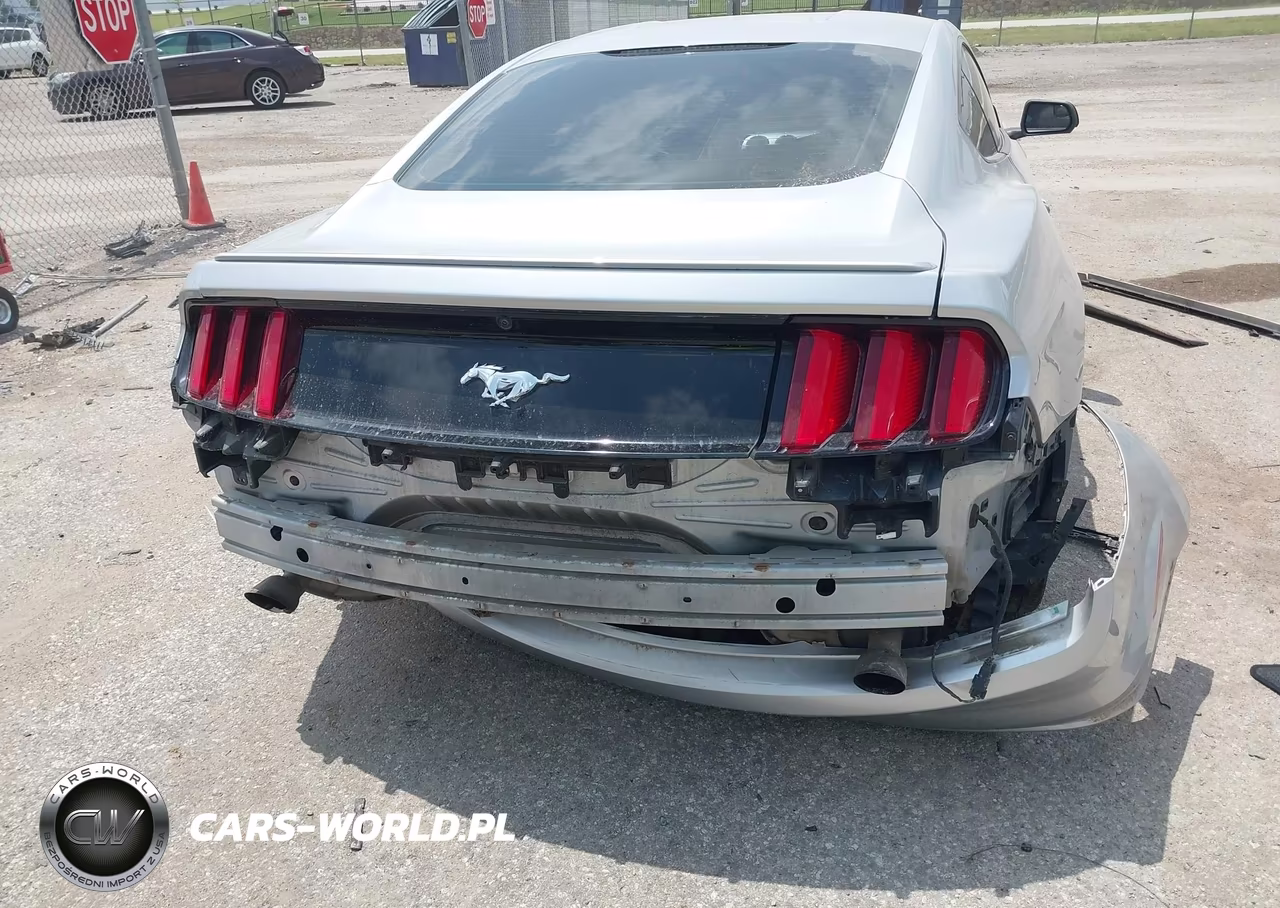 2015 Ford Mustang Ecoboost VIN:1FA6P8TH5F5318008 - 6