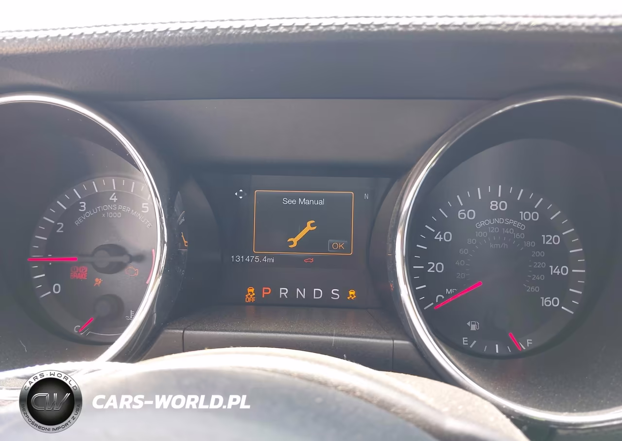 2015 Ford Mustang Ecoboost VIN:1FA6P8TH5F5318008 - 7