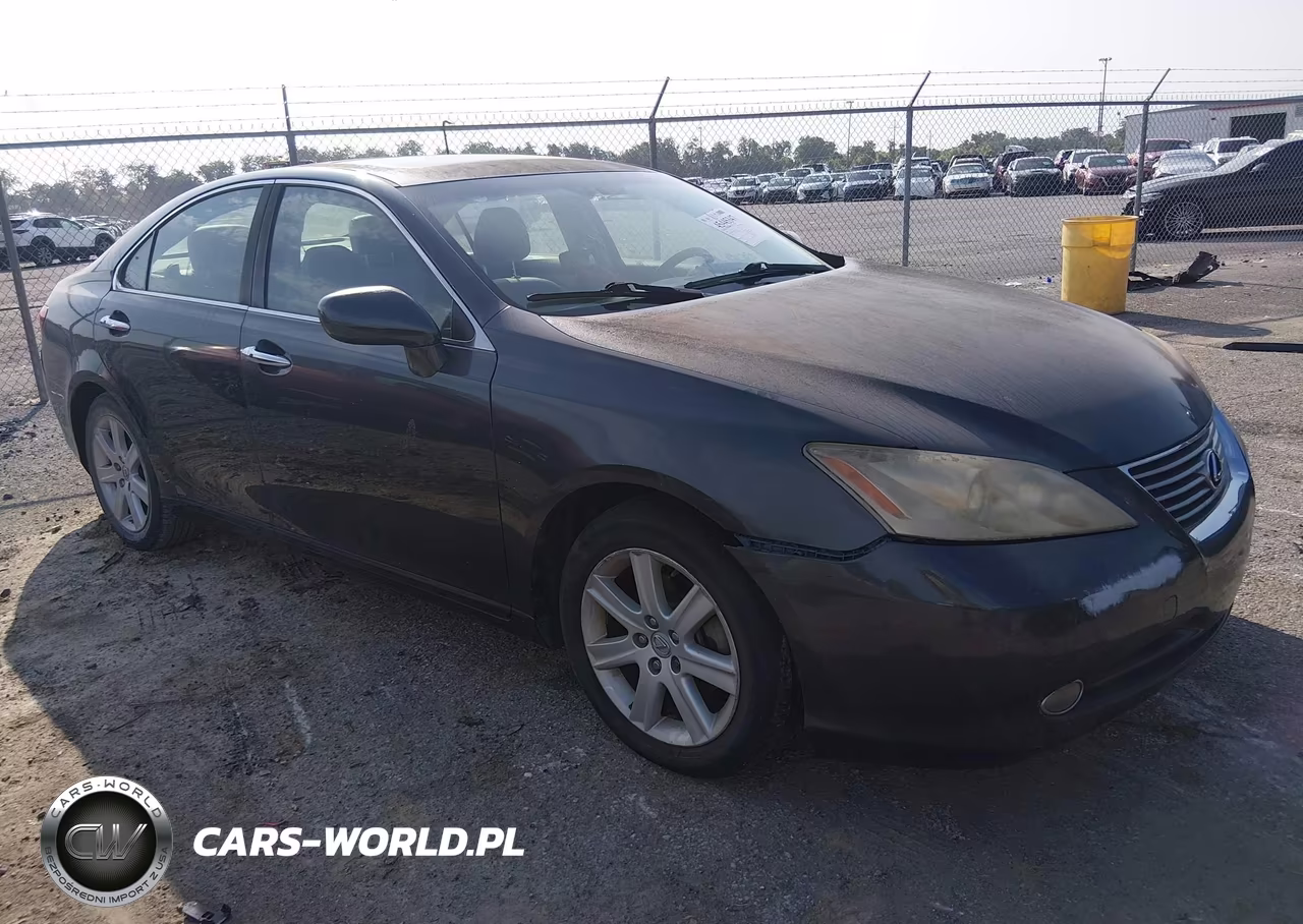 2008 Lexus Es 350