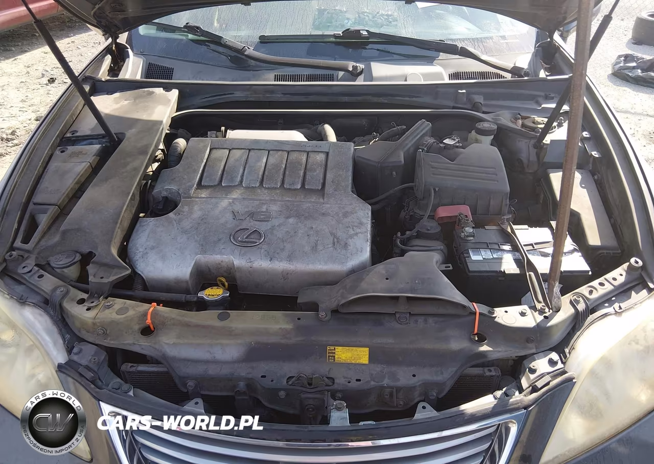 2008 Lexus Es 350 VIN:JTHBJ46GX82263189 - 10