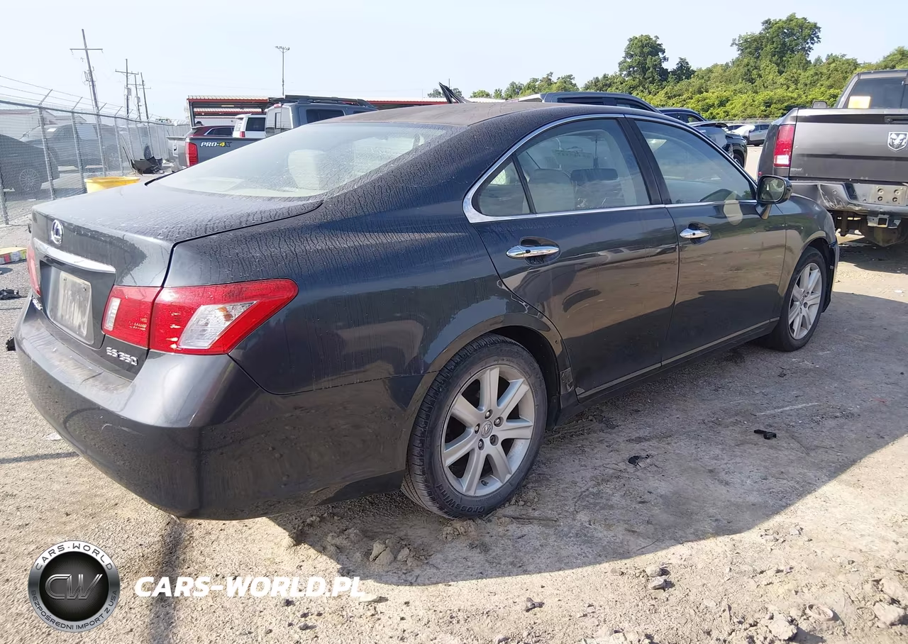 2008 Lexus Es 350 VIN:JTHBJ46GX82263189 - 4