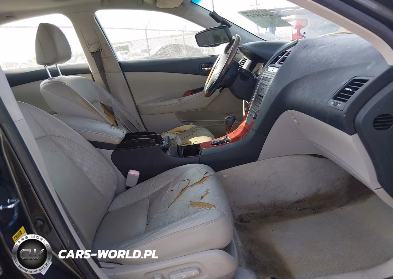 2008 Lexus Es 350 VIN:JTHBJ46GX82263189 - 5