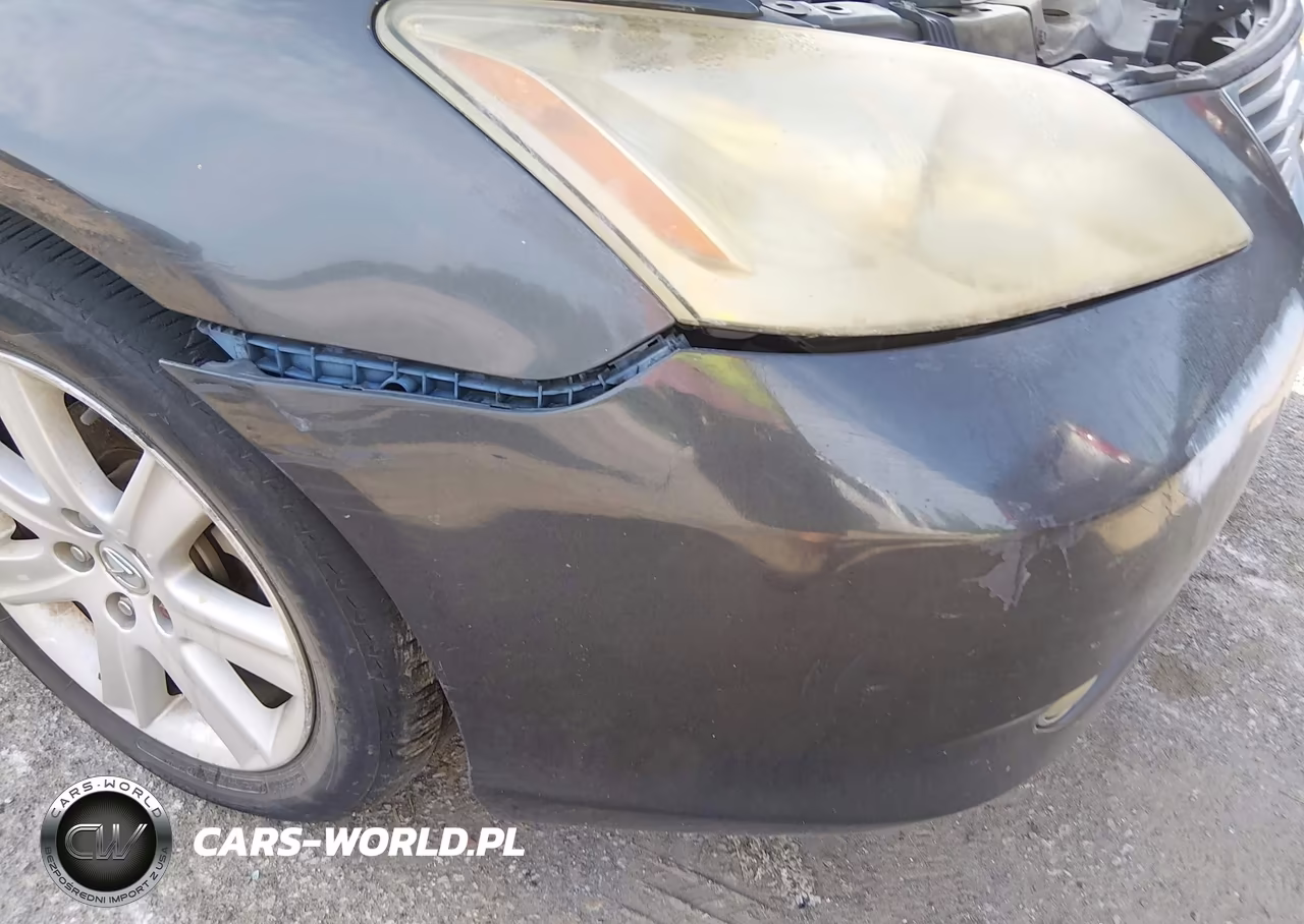 2008 Lexus Es 350 VIN:JTHBJ46GX82263189 - 6