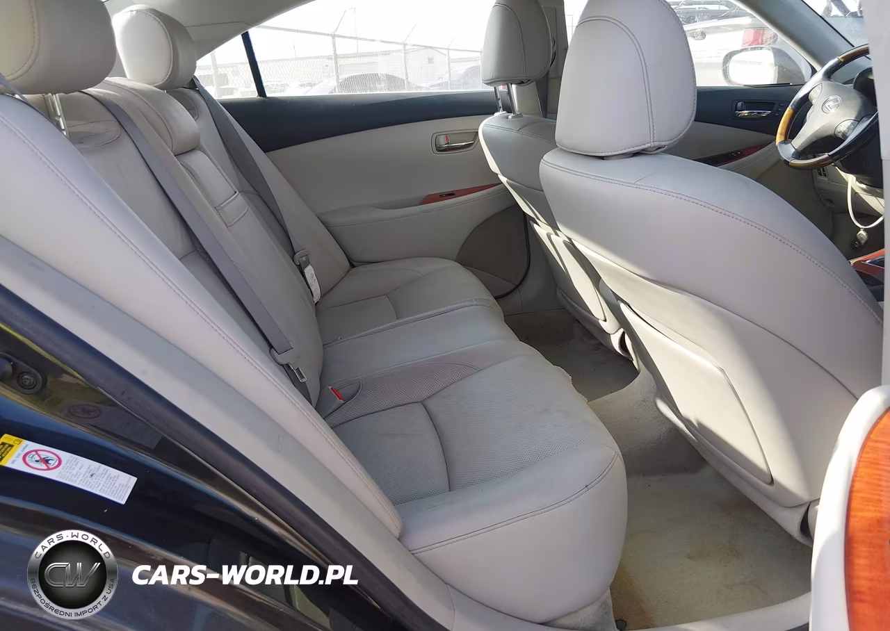 2008 Lexus Es 350 VIN:JTHBJ46GX82263189 - 8