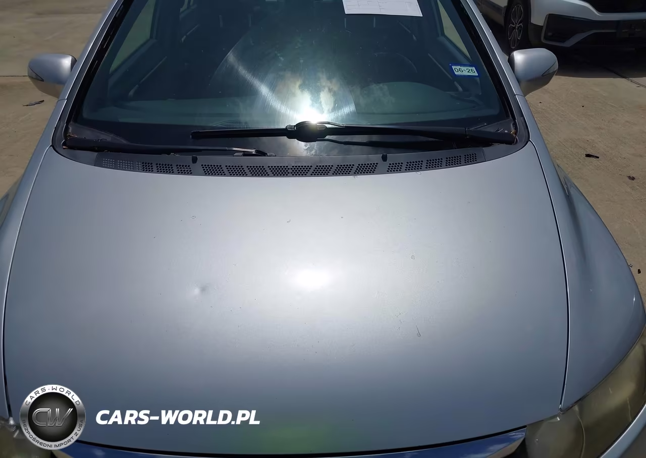 2010 Honda Civic Hybrid VIN:JHMFA3F20AS005012 - 6