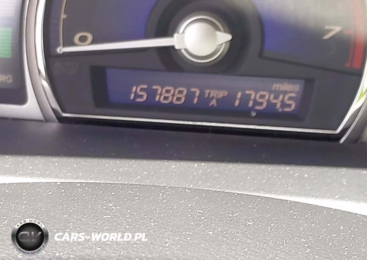 2010 Honda Civic Hybrid VIN:JHMFA3F20AS005012 - 7