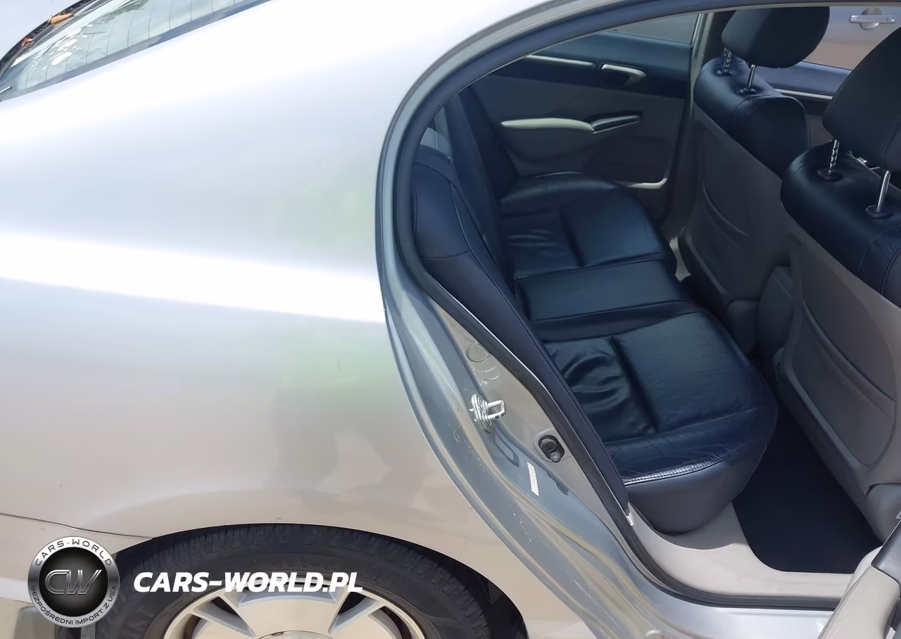 2010 Honda Civic Hybrid VIN:JHMFA3F20AS005012 - 8