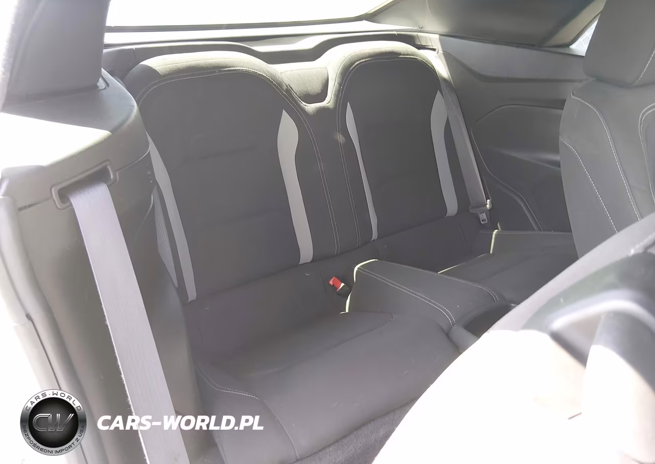 2017 Chevrolet Camaro 1Ss VIN:1G1FF3D75H0109088 - 8