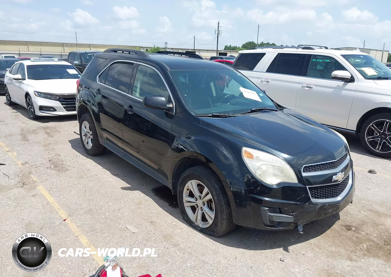 2015 Chevrolet Equinox Lt