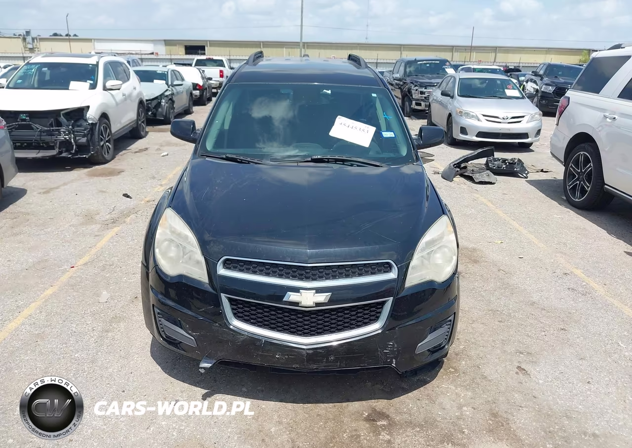 2015 Chevrolet Equinox Lt VIN:2GNALBEK9F6393232 - 13