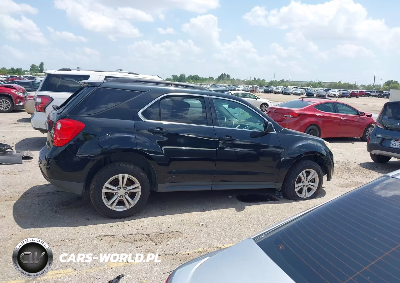 2015 Chevrolet Equinox Lt VIN:2GNALBEK9F6393232 - 14