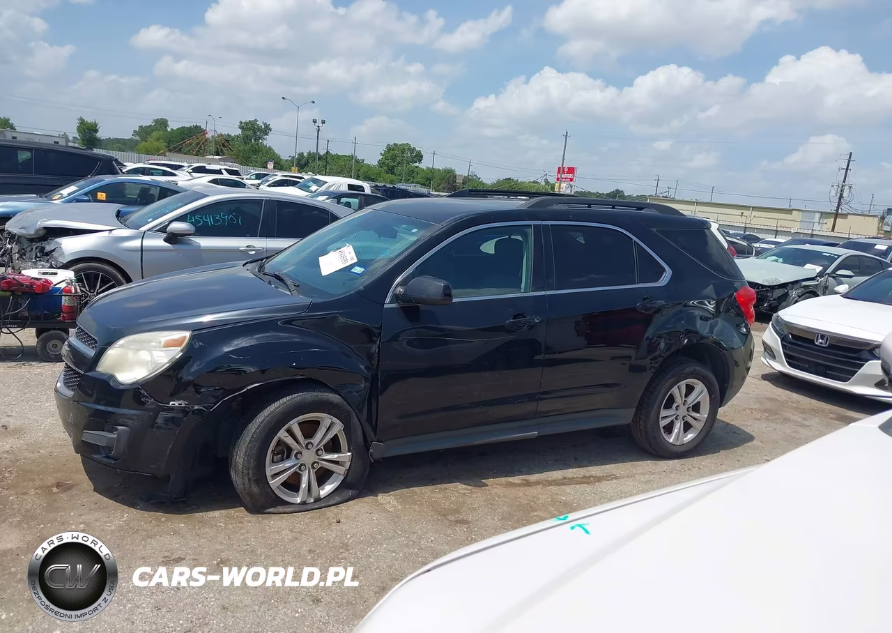 2015 Chevrolet Equinox Lt VIN:2GNALBEK9F6393232 - 15