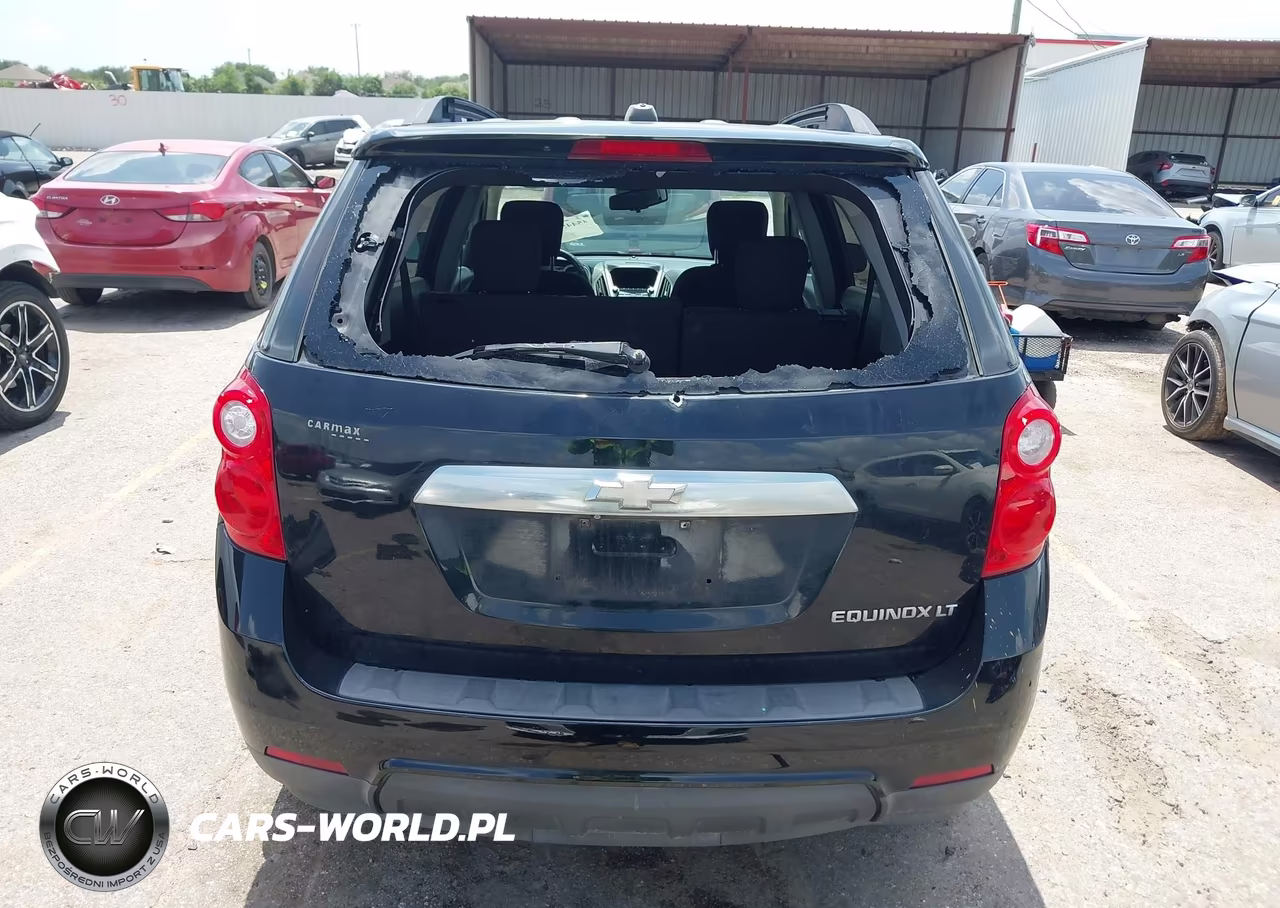 2015 Chevrolet Equinox Lt VIN:2GNALBEK9F6393232 - 17