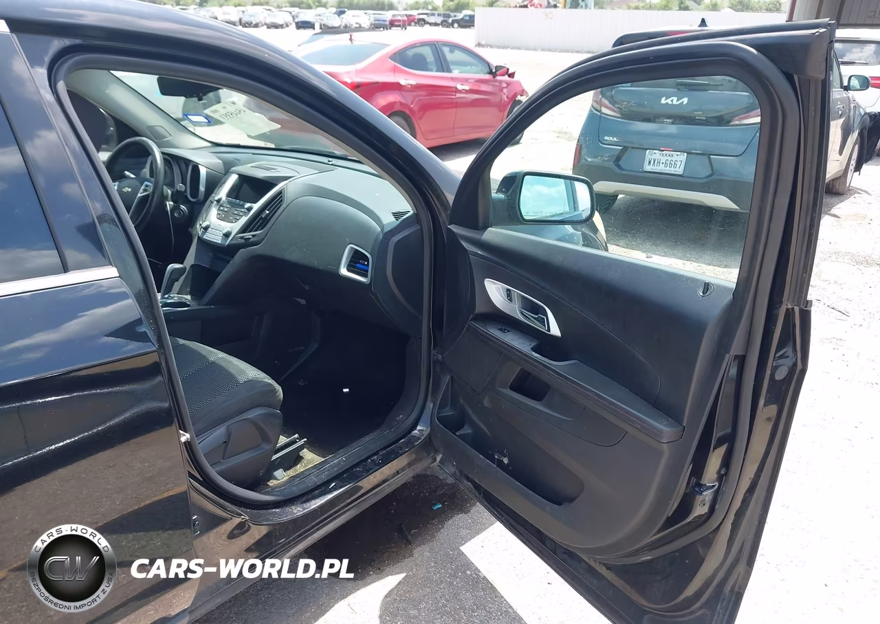 2015 Chevrolet Equinox Lt VIN:2GNALBEK9F6393232 - 5
