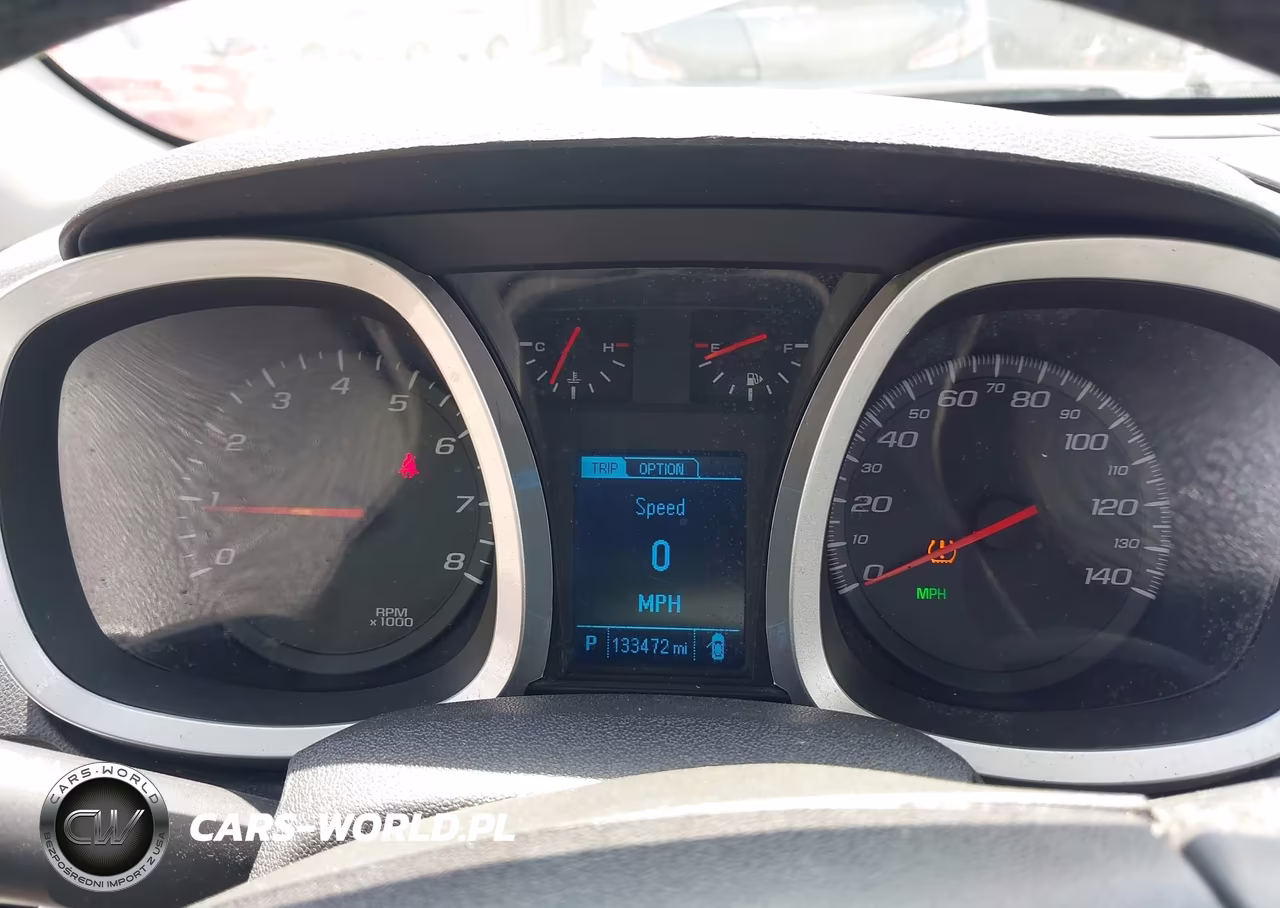 2015 Chevrolet Equinox Lt VIN:2GNALBEK9F6393232 - 7