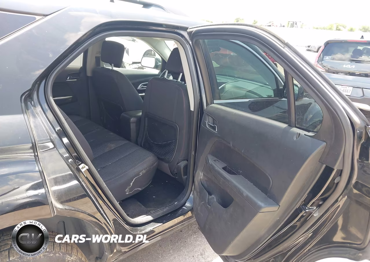 2015 Chevrolet Equinox Lt VIN:2GNALBEK9F6393232 - 8