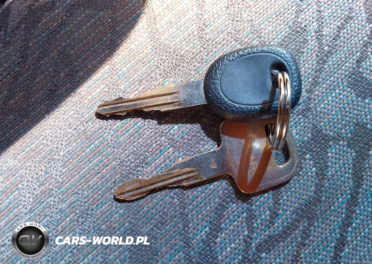 1997 Subaru Impreza Outback Sport VIN:JF1GF4850VH805872 - 11