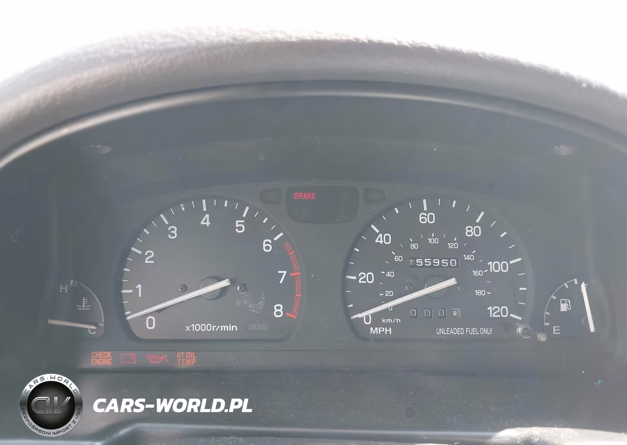 1997 Subaru Impreza Outback Sport VIN:JF1GF4850VH805872 - 7