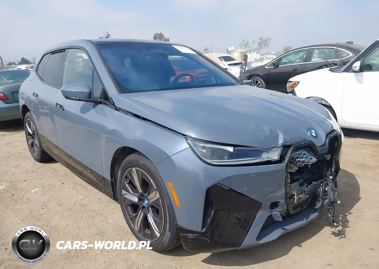 2024 BMW Ix xDrive50