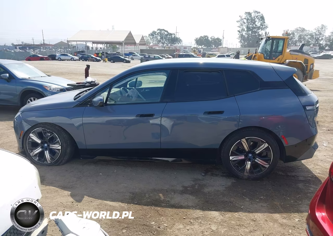 2024 BMW Ix xDrive50 VIN:WB523CF09RCR60322 - 14
