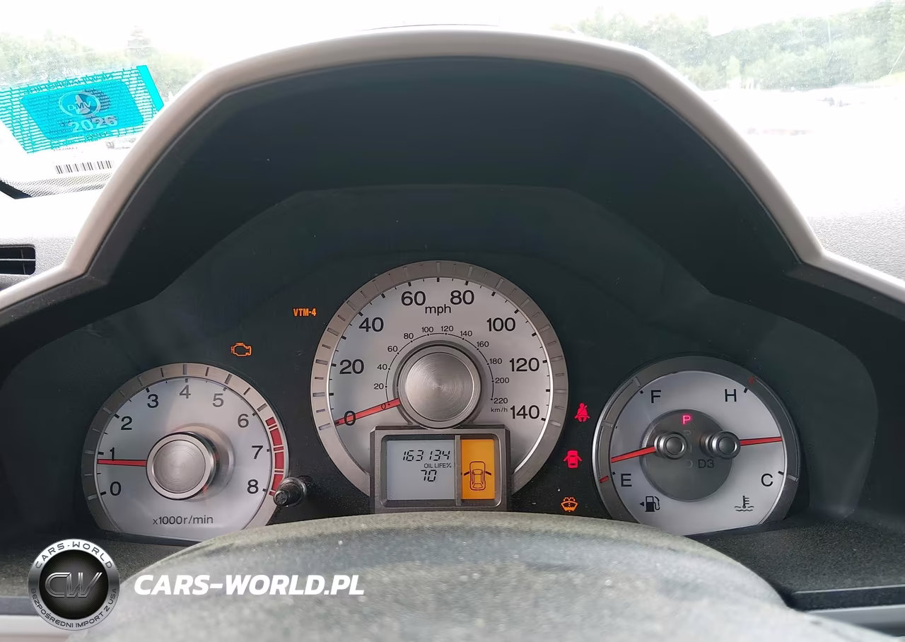 2011 Honda Pilot Lx VIN:5FNYF4H25BB077577 - 7