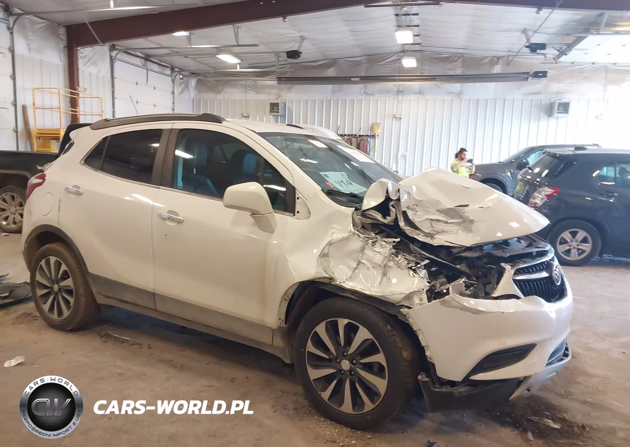 2021 Buick Encore Fwd Preferred – zdjęcie 1 z 16