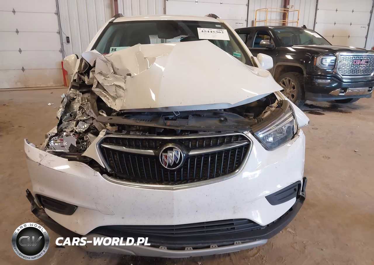 2021 Buick Encore Fwd Preferred VIN:KL4CJASB0MB304383 - 12